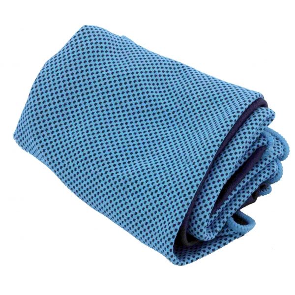 Runto Runto COOLTWL 30 × 80 Ręcznik chłodzący, niebieski, rozmiar os