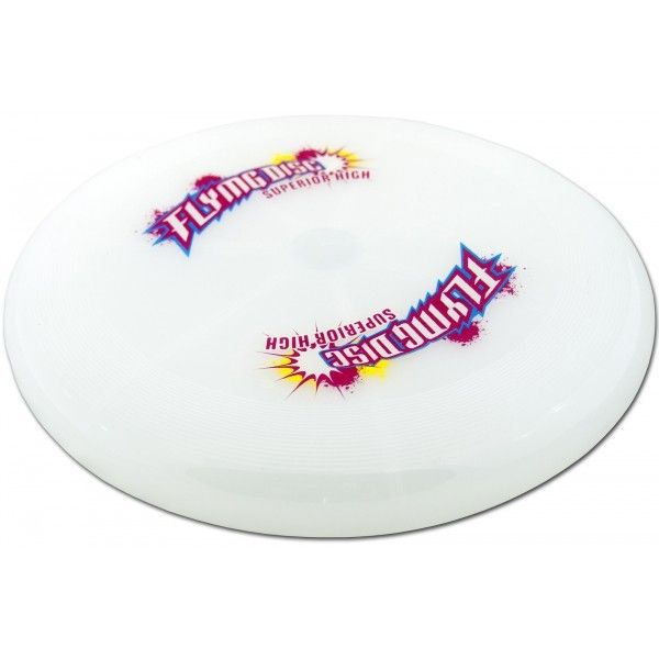 Runto Runto FLYRUN-LED Frisbee, biały, rozmiar os