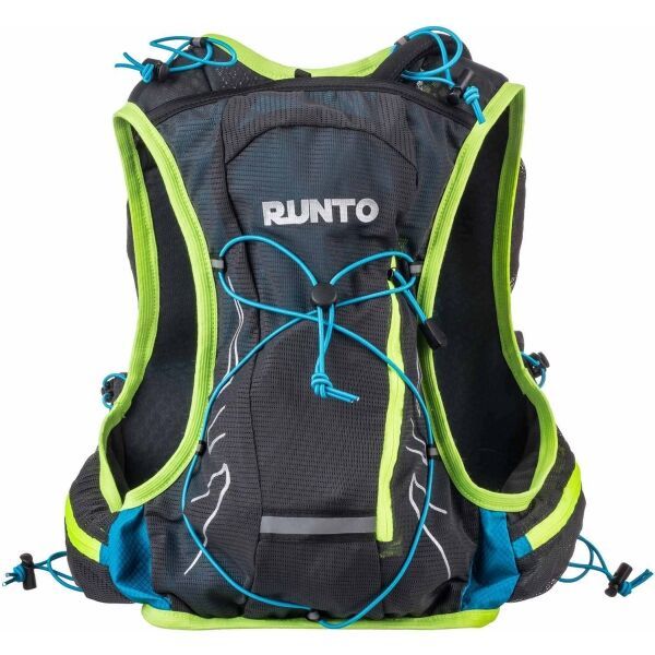 Runto Runto TOUR Plecak do biegania, ciemnoszary, rozmiar L/XL