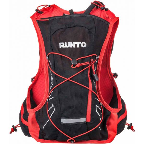 Runto Runto TOUR Plecak do biegania, czerwony, rozmiar os