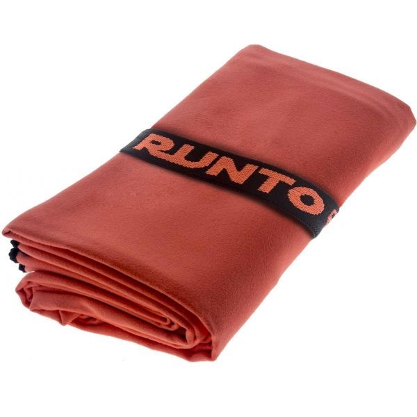 Runto Runto TOWEL 80 × 130 Ręcznik sportowy, pomarańczowy, rozmiar os