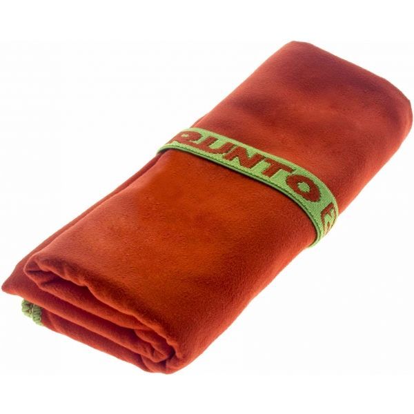 Runto Runto TOWEL110 × 175 Ręcznik sportowy, czerwony, rozmiar os