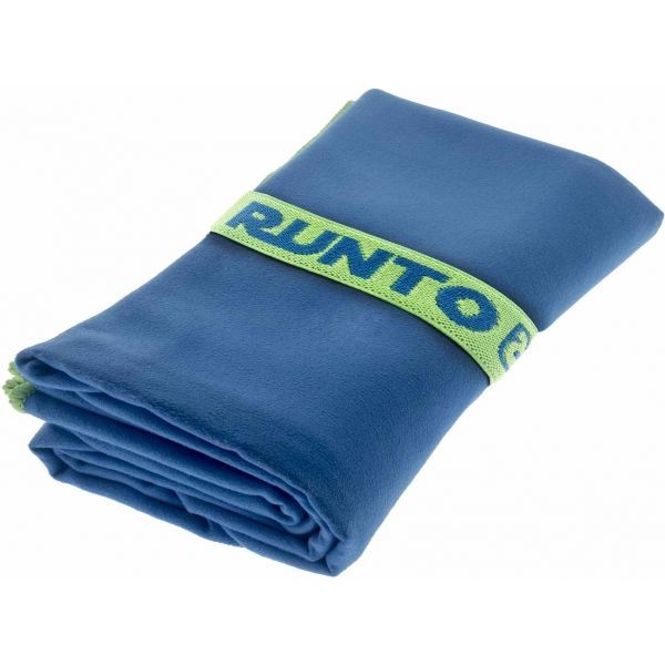 Runto Runto TOWEL110 × 175 Ręcznik sportowy, niebieski, rozmiar os