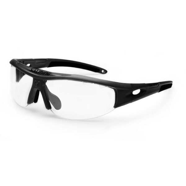 Salming Salming V1 PROTEC EYEWEAR SR Okulary ochronne do unihokeja, ciemnoszary, rozmiar os