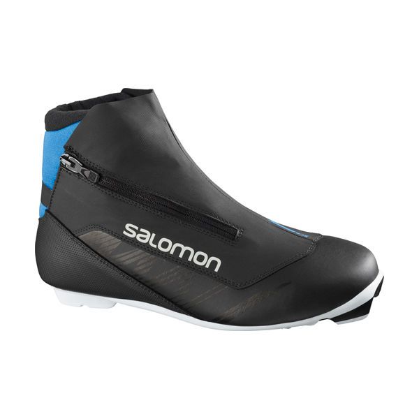 Salomon Salomon RC8 NOCTURNE PROLINK Buty do biegów narciarskich, czarny, rozmiar 43 1/3