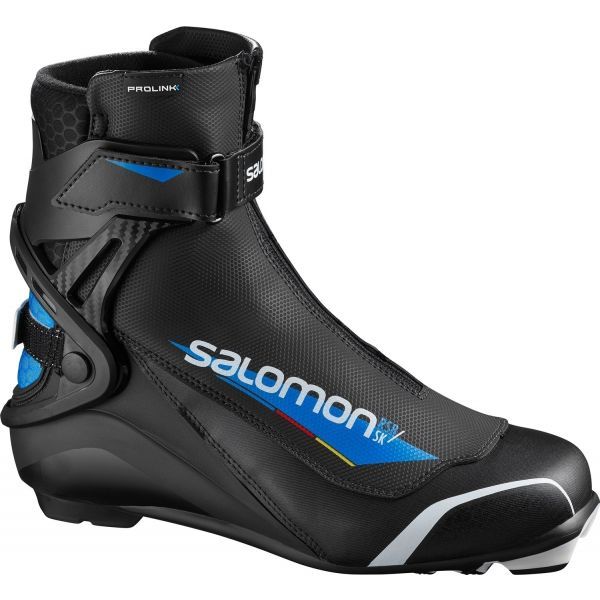 Salomon Salomon RS 8 PLK Buty biegowe do techniki łyżwowej męskie, czarny, rozmiar 46
