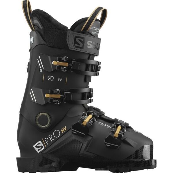 Salomon Salomon S/PRO HV 90 W Buty narciarskie damskie, czarny, rozmiar 26 - 26,5