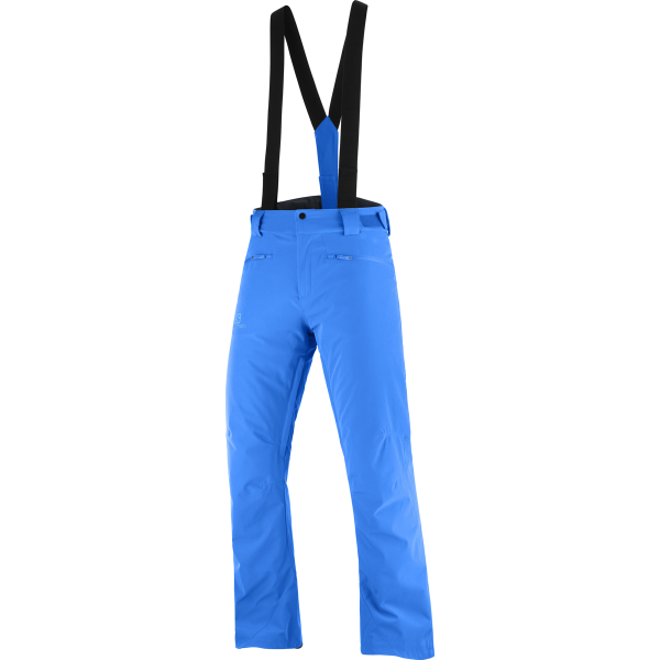 Salomon Salomon STANCE PANT M Spodnie narciarskie męskie, niebieski, rozmiar S
