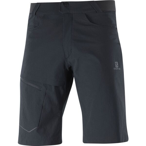 Salomon Salomon WAYFARER SHORTS M Spodenki męskie, czarny, rozmiar 56