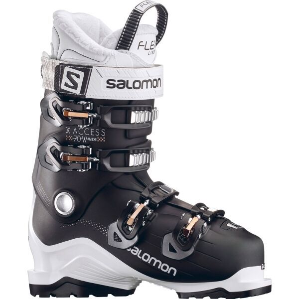 Salomon Salomon X ACCESS 70 W WIDE Buty narciarskie damskie, czarny, rozmiar 27-27.5