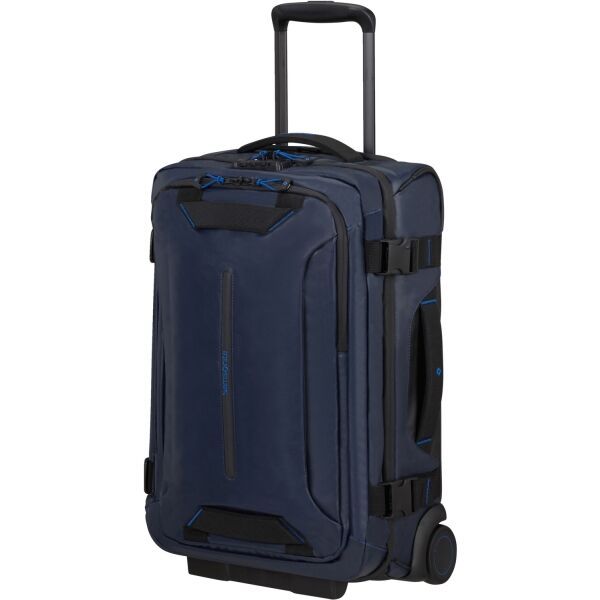 SAMSONITE SAMSONITE ECODRIVER DUFFLE 55 DF Torba podróżna, ciemnoniebieski, rozmiar os