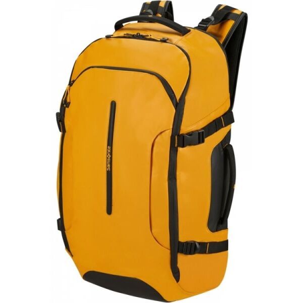 SAMSONITE SAMSONITE TRAVEL BACKPACK M 55L Plecak podróżny, żółty, rozmiar os