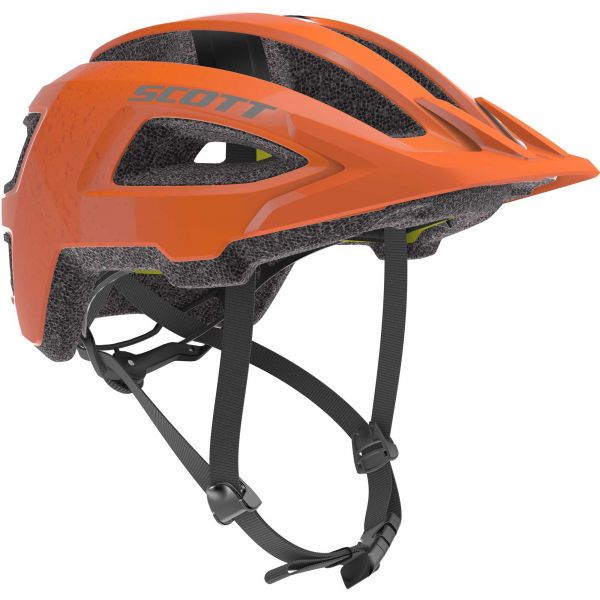 Scott Scott GROOVE PLUS Kask rowerowy, pomarańczowy, rozmiar (57 - 62)