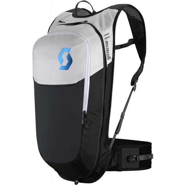 Scott Scott PACK TRAIL PROTECT AIRFLEX FR' 20 Plecak rowerowy, czarny, rozmiar os