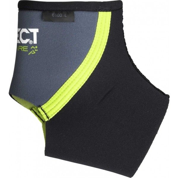 Select Select ANKLE SUPPORT Opaska na kostkę, czarny, rozmiar XL