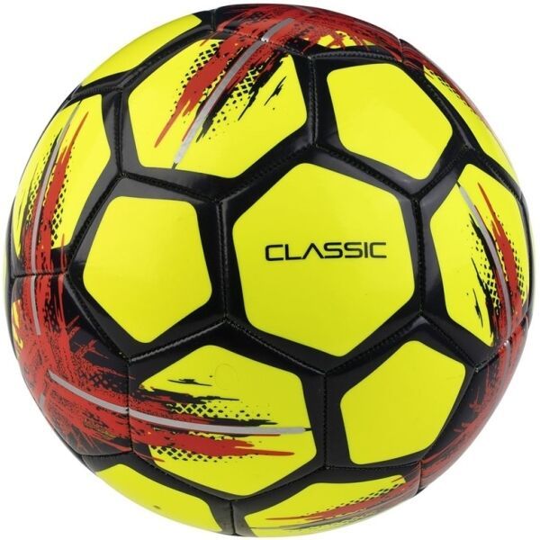 Select Select CLASSIC 21 Piłka do piłki nożnej, żółty, rozmiar 5