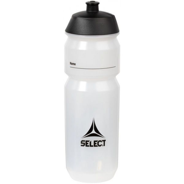 Select Select DRINKING BOTTLE TRANSPARENT Butelka sportowa, bezbarwny, rozmiar os