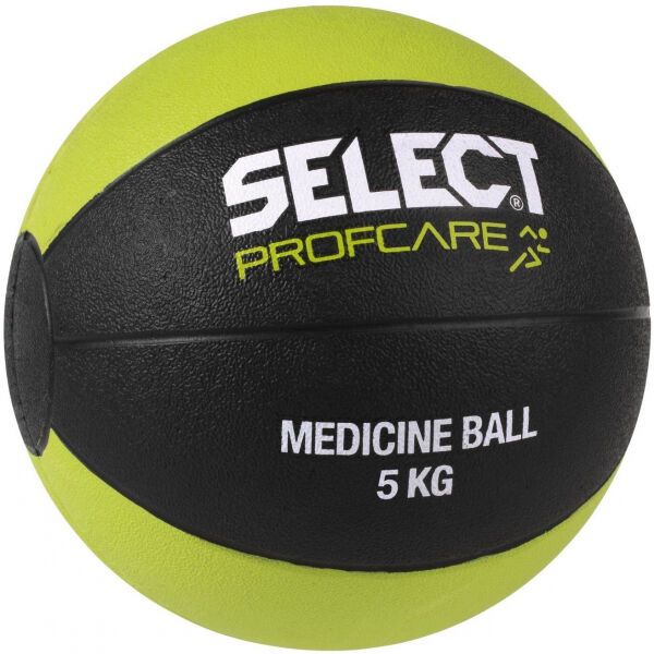 Select Select MEDICINE BALL 5KG Piłka lekarska, czarny, rozmiar 5