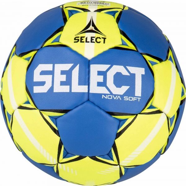 Select Select NOVA Piłka do piłki ręcznej, żółty, rozmiar 2