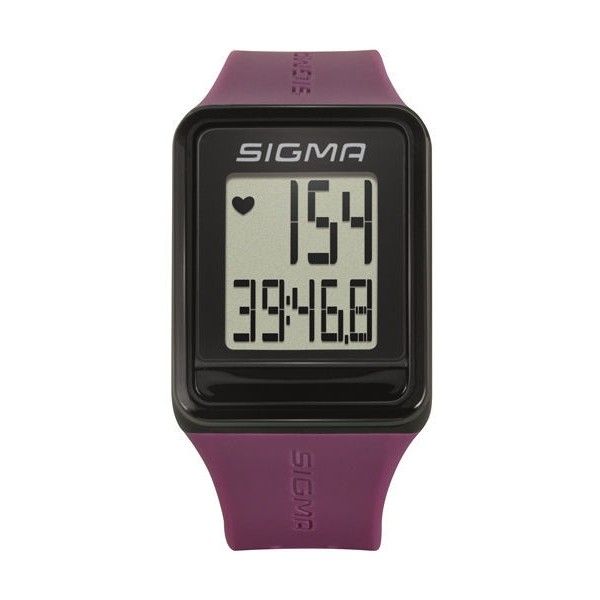 Sigma Sigma iD.GO Zegarek sportowy, fioletowy, rozmiar os