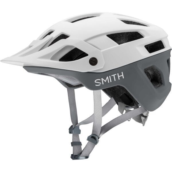 Smith Smith ENGAGE MIPS Kask rowerowy, biały, rozmiar (55 - 59)