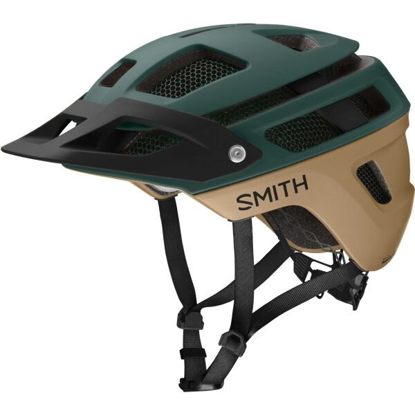 Smith Smith FOREFRONT 2 MIPS Kask rowerowy, ciemnozielony, rozmiar (55 - 59)