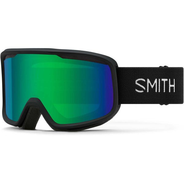Smith Smith FRONTIER Gogle narciarskie, czarny, rozmiar UNI