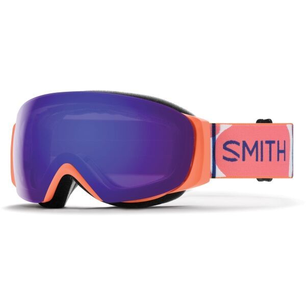 Smith Smith I/O MAG S Gogle narciarskie damskie, łososiowy, rozmiar os