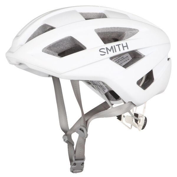 Smith Smith PORTAL Kask rowerowy, biały, rozmiar (59 - 62)