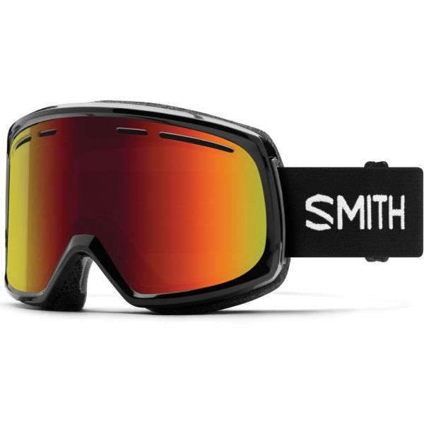 Smith Smith RANGE Gogle narciarskie, czarny, rozmiar os