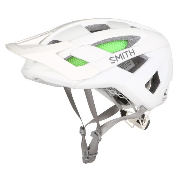 Smith Smith ROVER/N Kask rowerowy, biały, rozmiar (55 - 59)