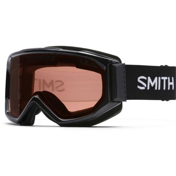Smith Smith SCOPE PRO Gogle narciarskie, czarny, rozmiar os