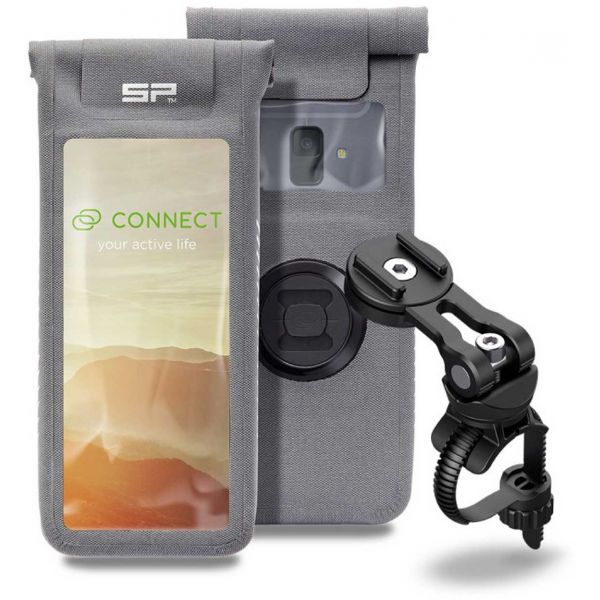 SP Connect SP Connect BIKE II UNIVERSAL CASE M Uchwyt na telefon, ciemnoszary, rozmiar NS