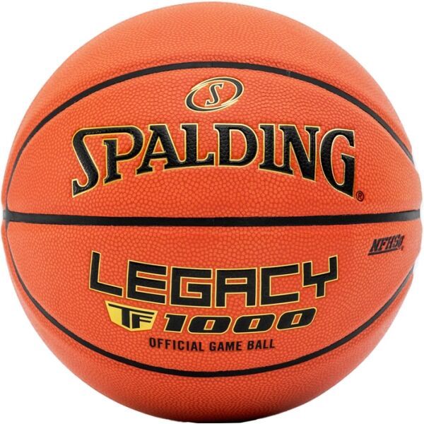 Spalding Spalding LEGACY TF-1000 Piłka do koszykówki, pomarańczowy, rozmiar 7