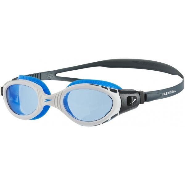 Speedo Speedo FUTURA BIOFUSE FLEXISEAL Okulary do pływania, niebieski, rozmiar os