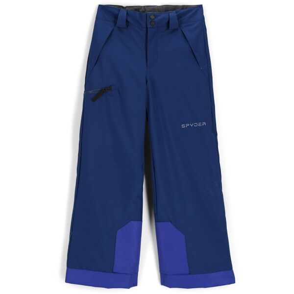 Spyder Spyder PROPULSION PANT Spodnie chłopięce, ciemnoniebieski, rozmiar 16