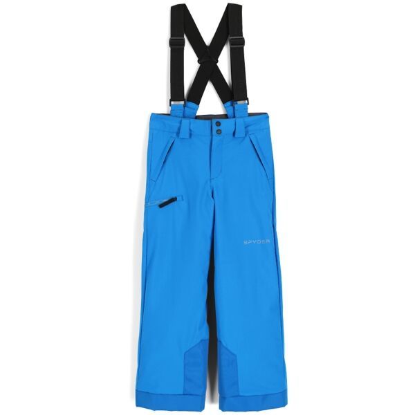 Spyder Spyder PROPULSION PANT Spodnie chłopięce, niebieski, rozmiar 14