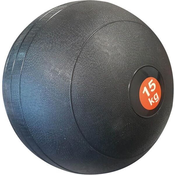 SVELTUS SVELTUS SLAM BALL 15 KG Piłka wagowa, czarny, rozmiar 15 KG