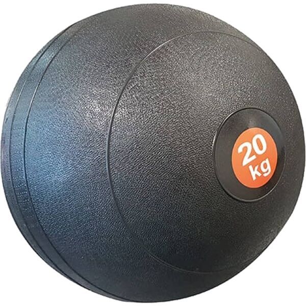 SVELTUS SVELTUS SLAM BALL 20 KG Piłka wagowa, czarny, rozmiar 20 KG