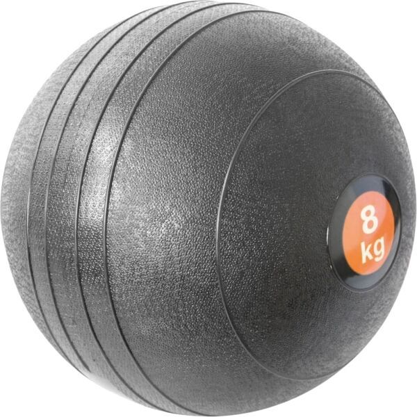 SVELTUS SVELTUS SLAM BALL 8 KG Piłka wagowa, czarny, rozmiar OS