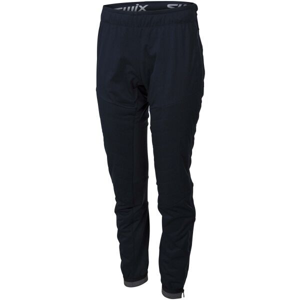 Swix Swix BLIZZARD XC Spodnie na narty biegowe damskie, ciemnoniebieski, rozmiar L