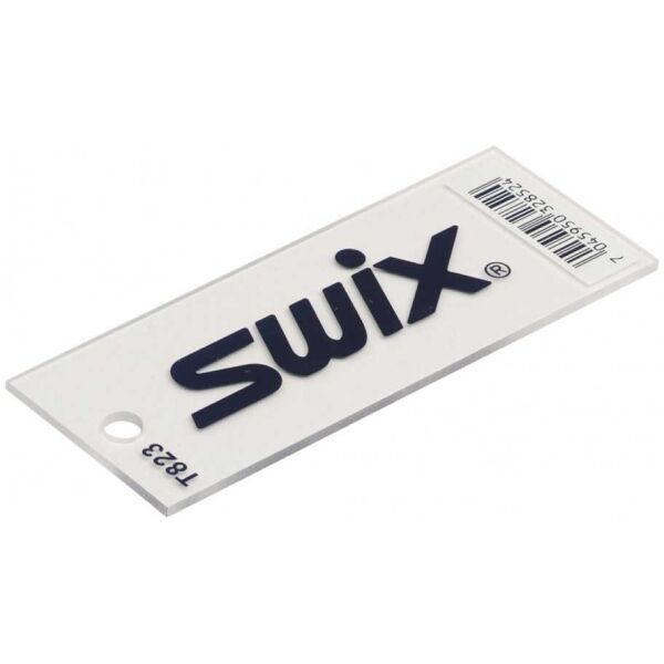 Swix Swix PLEXI Cyklina, bezbarwny, rozmiar os