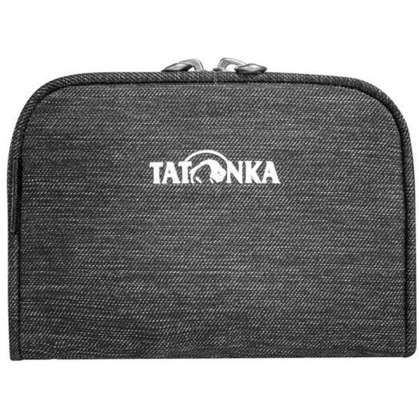 Tatonka Tatonka BIG PLAIN WALLET Portfel, czarny, rozmiar os