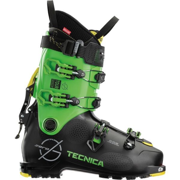 Tecnica Tecnica ZERO G TOUR SCOUT Buty do skialpinizmu, czarny, rozmiar 29