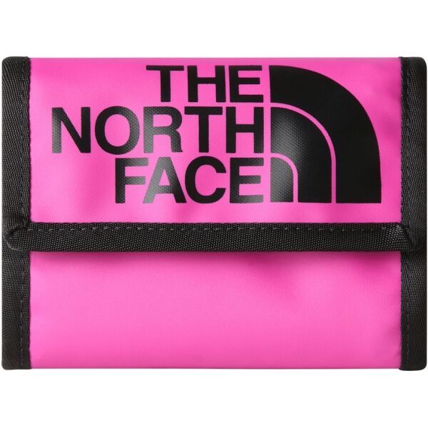 The North Face The North Face BASE CAMP WALLET Portfel, różowy, rozmiar os
