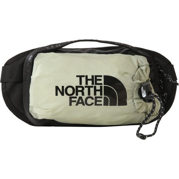 The North Face The North Face BOZER HIP PACK III S Torba-nerka, jasnozielony, rozmiar UNI