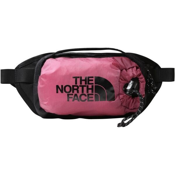 The North Face The North Face BOZER HIP PACK III S Torba-nerka, różowy, rozmiar UNI