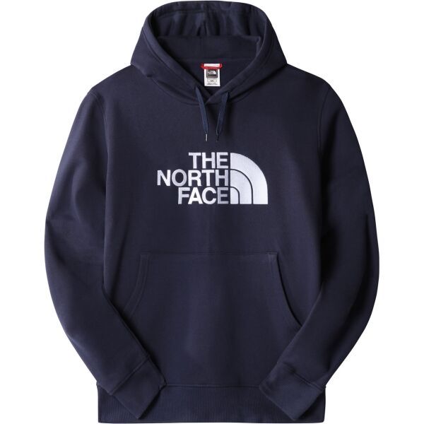 The North Face The North Face DREW PEAK PLV Bluza męska, ciemnoniebieski, rozmiar L