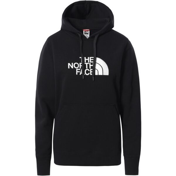 The North Face The North Face DREW PEAK PULLOVER HOODIE Bluza damska, czarny, rozmiar L