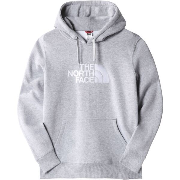 The North Face The North Face DREW PEAK PULLOVER HOODIE Bluza damska, szary, rozmiar S